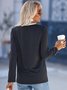 Regular Fit Casual Crew Neck T-shirt