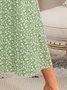 Boat Neck Midi