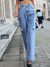 Loose Denim Casual Denim&jeans