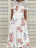 Floral Pockets Midi