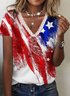 V Neck T-shirt