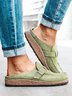 Pu Leather Sandals