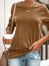Casual Sweatshirt &pullover