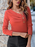 Loose Casual T-Shirt