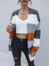 Loose Others Wool/Knitting Casual Cardigan