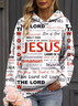 Hoodie Casual Loose Sweatshirt