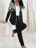 Hoodie Casual Two-Piece Set