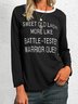 Casual T-shirt